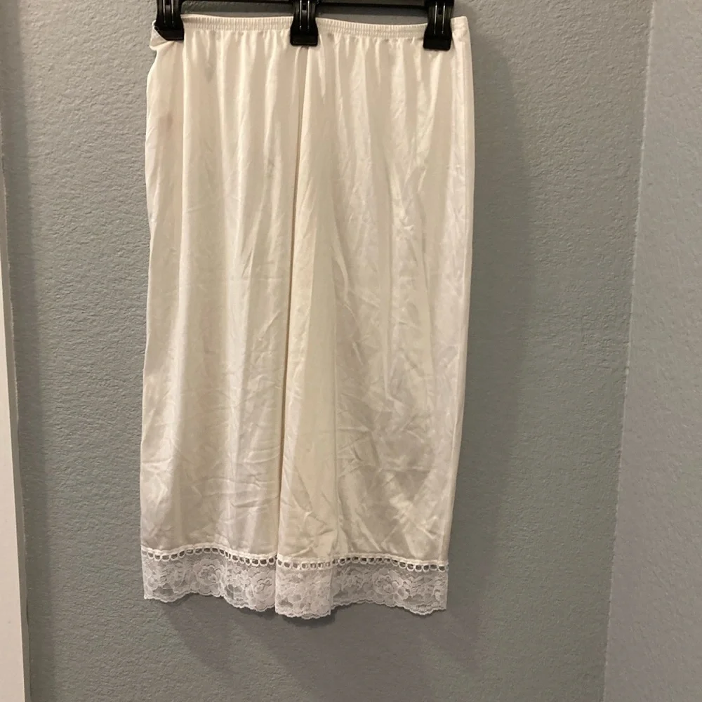 Vintage Kayser half slip Size large - Picture 3 of 6